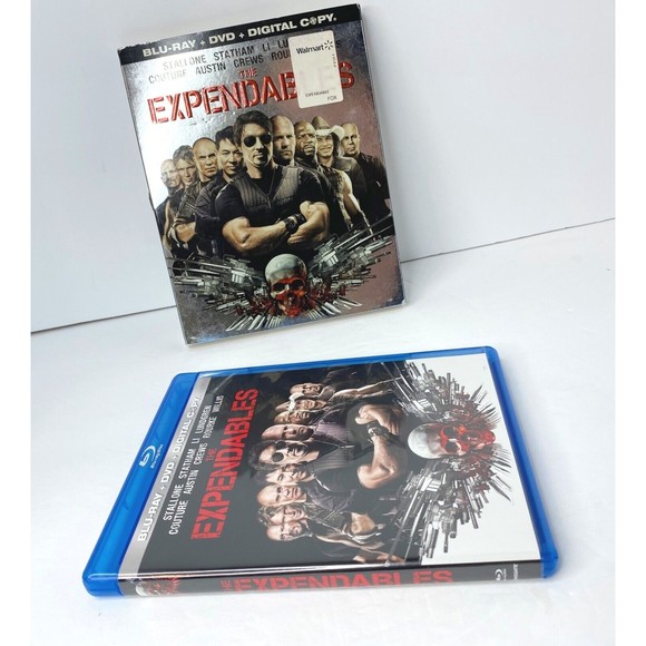 The Expendables (Blu-ray, 2010) - Picture 5 of 7